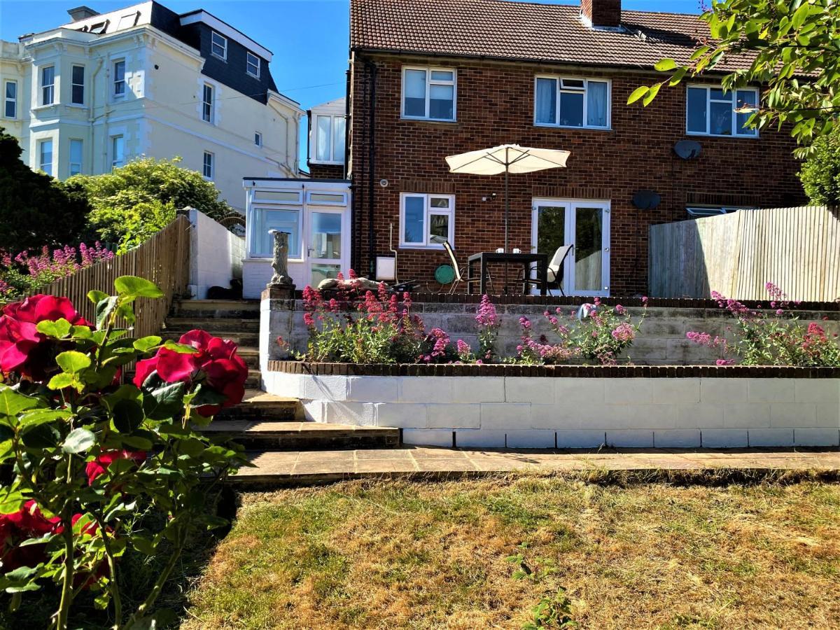 Luxury Suntrap In Private Complex St Leonards Apartment Hastings Exterior photo