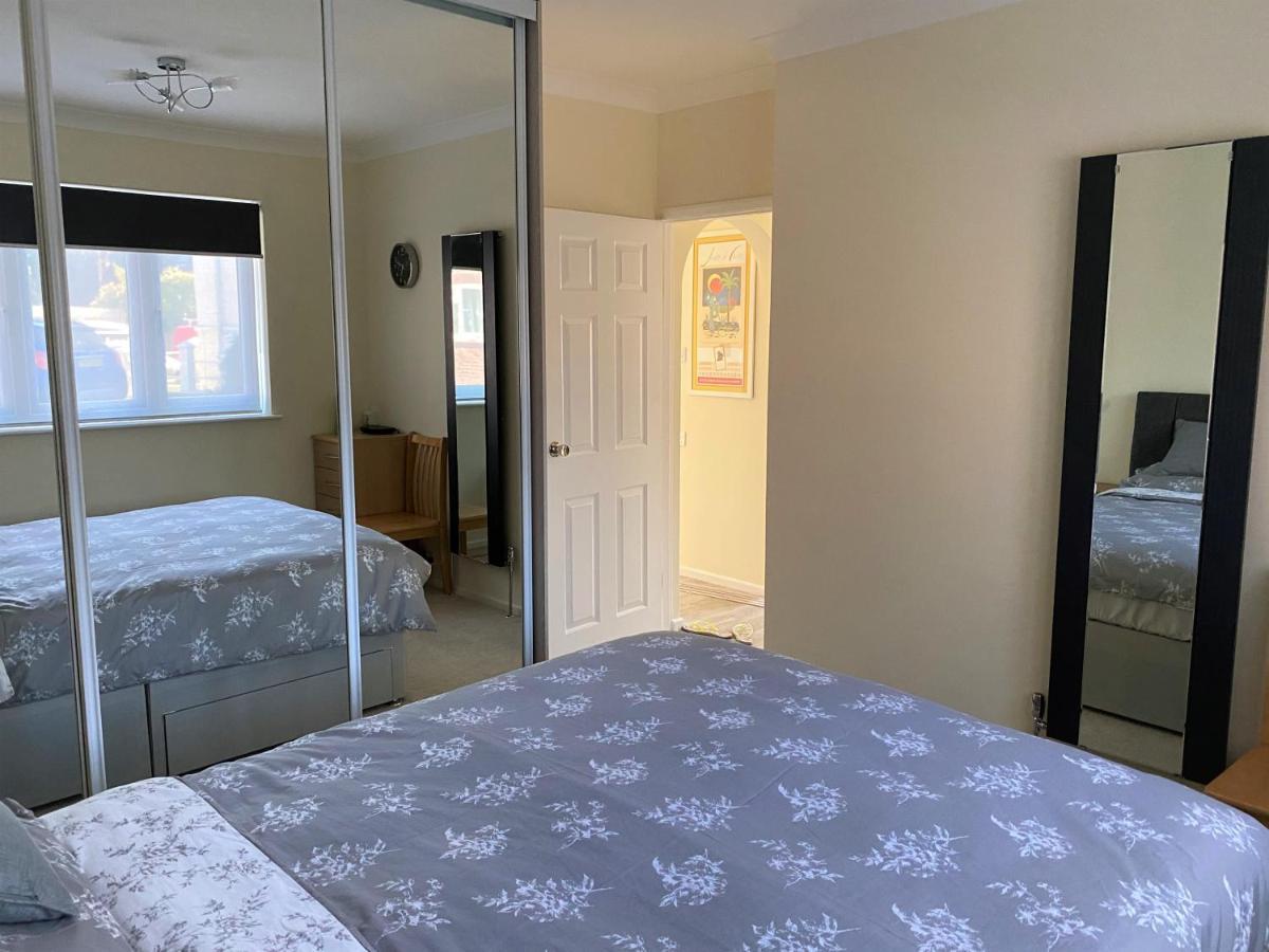 Luxury Suntrap In Private Complex St Leonards Apartment Hastings Exterior photo