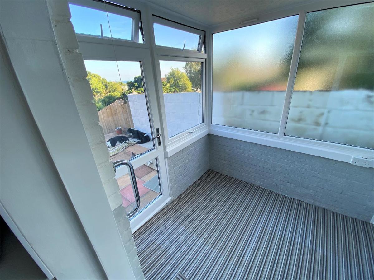 Luxury Suntrap In Private Complex St Leonards Apartment Hastings Exterior photo